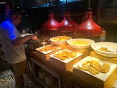 自助取餐区-吉布鲁牛排海鲜自助(成都大悦城店)