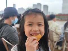 -闽江夜游台江旅游码头