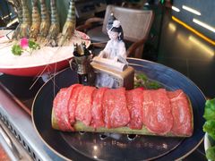 贵妃醉牛肉-大隐·成都火锅Bistro(合生麒麟新天地店)