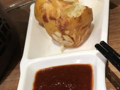 烤土豆-记忆串城·东北烧烤·小龙虾·大型团建(南油店)