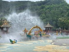 -西双版纳原始森林公园