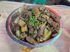 -桂萍特色牛筋牛杂(长堤街总店)