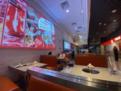 大堂-为什么牛潮汕牛肉火锅(万胜广场店)