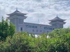 -绥芬河国门景区