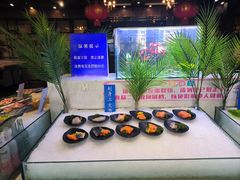 -悦巷海鲜自助铁板烧(秦皇东大街店)