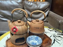 -茶去咖啡屋(武侯祠店)