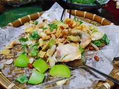 -园林美食城·本土农家菜(杨和镇店)