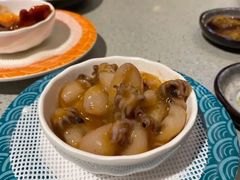 味付墨鱼仔-万岁寿司(万国店)