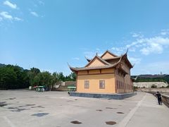-黄河小浪底水利枢纽风景区