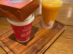 -Peet's Coffee皮爷咖啡(德基店)