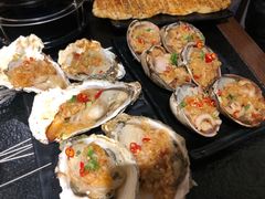 -海鲜烧烤