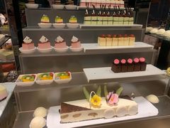 -荣誉国际酒店-云顶旋转餐厅