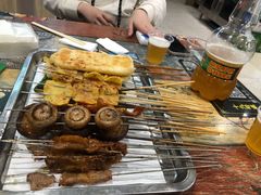-老谢野馄饨(延安路店)