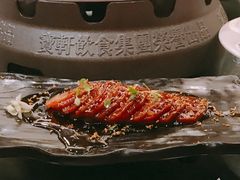 糯米藕-宝轩渔府·老字号海鲜·正宗津菜(水上店)