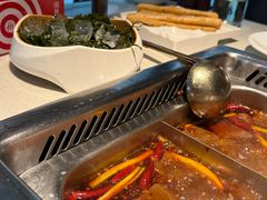 -海底捞火锅鲜切牛肉主题店(长寿路店)