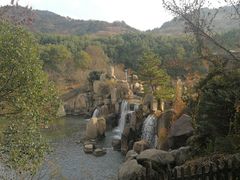 -白马涧龙池景区