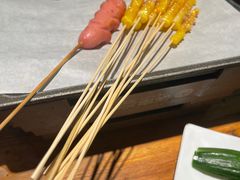 -聚点串吧·北京烧烤(朝北店)