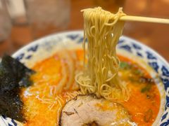 -龜王拉麵(道頓堀店)