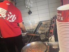 -黑色经典臭豆腐·湖南特产(步行街店)