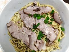 -非遗·爱西干面(小公园总店)