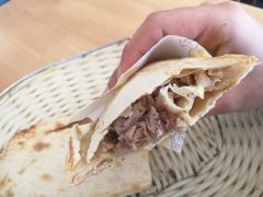 -宝光熏肉鞋底火烧(新街口店)