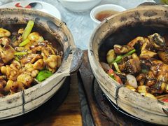-天宝食坊·啫啫煲大排档(西华路店)