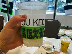 -欧记大排档·景德菜(上海首店)