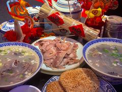 -老北京胡同味道二荤铺(酒仙桥店)