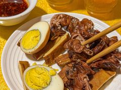 -天发芽·何记葫芦头泡馍·传统小吃(报恩寺街店)