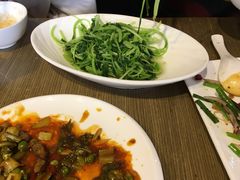 -台上设计餐厅(歌华大厦店)