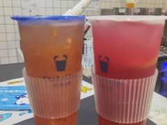 -茶百道(荣科路店)