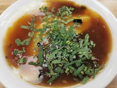 豆腐脑-筋饼豆腐脑一绝