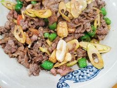 -何永光123鲜牛肉馆(1号店)