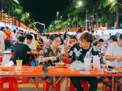 -海大南门夜市(海富街店)