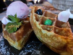 华芙饼冰激凌-荟星庭西餐厅(天府丽都喜来登饭店)