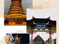 -靖西锦绣古镇景区