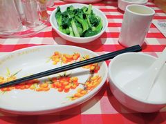 -西贝(东城万达广场店)