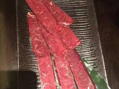 -贺野·自助炭火烤肉(紫藤路店)
