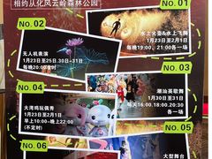 -风云岭森林公园