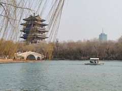 -济南大明湖景区