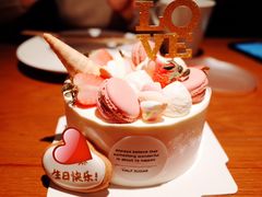 -半勺舒舒生日蛋糕店
