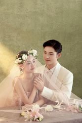 -喜爱高定婚纱摄影