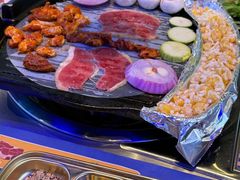 -喜井无限自助烤肉公司(石厦店)