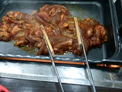 android_upload_pic-江浦东烧烤城(韩式特色炭火烤肉同心路店)
