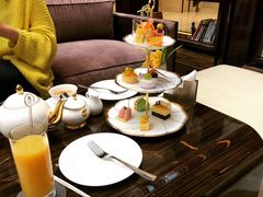 -行者书屋大堂吧 ·下午茶(南京圣和府邸酒店)