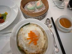 寿桃-宝丽轩中餐厅BAOLIXUAN