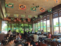-雨林餐厅(长隆海洋王国店)