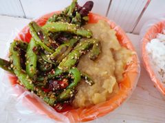 炒豆角-咱家王新国把子肉(县东巷店)