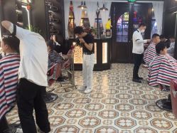 -豪帅男士理容馆