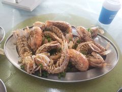 -红月湾海鲜饭店•沙滩海景(双月湾店)